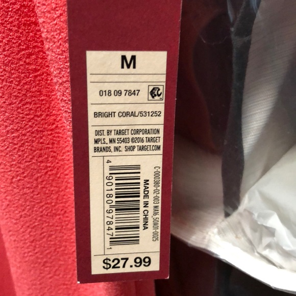 Bathing suit cover-up (Merona) - Picture 2 of 2